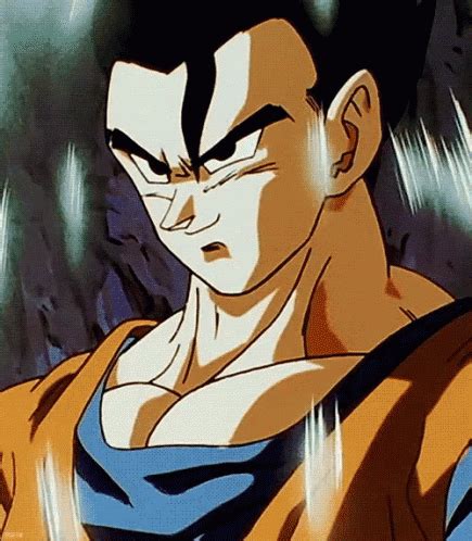 gif gohan|Dragonball Gohan gifs